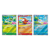 Pokemon TCG: Gem Pack Badge Set Booster Pack 3in1- CHINA - produkt kolekcjonerski